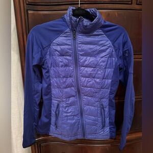 Woman’s running  jacket